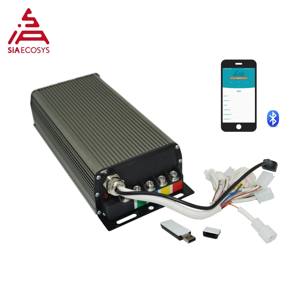 Bldc Controller 72V 150A Sabvoton - 送料無料 SVMC72150 V2 72V 150A Sabvoton