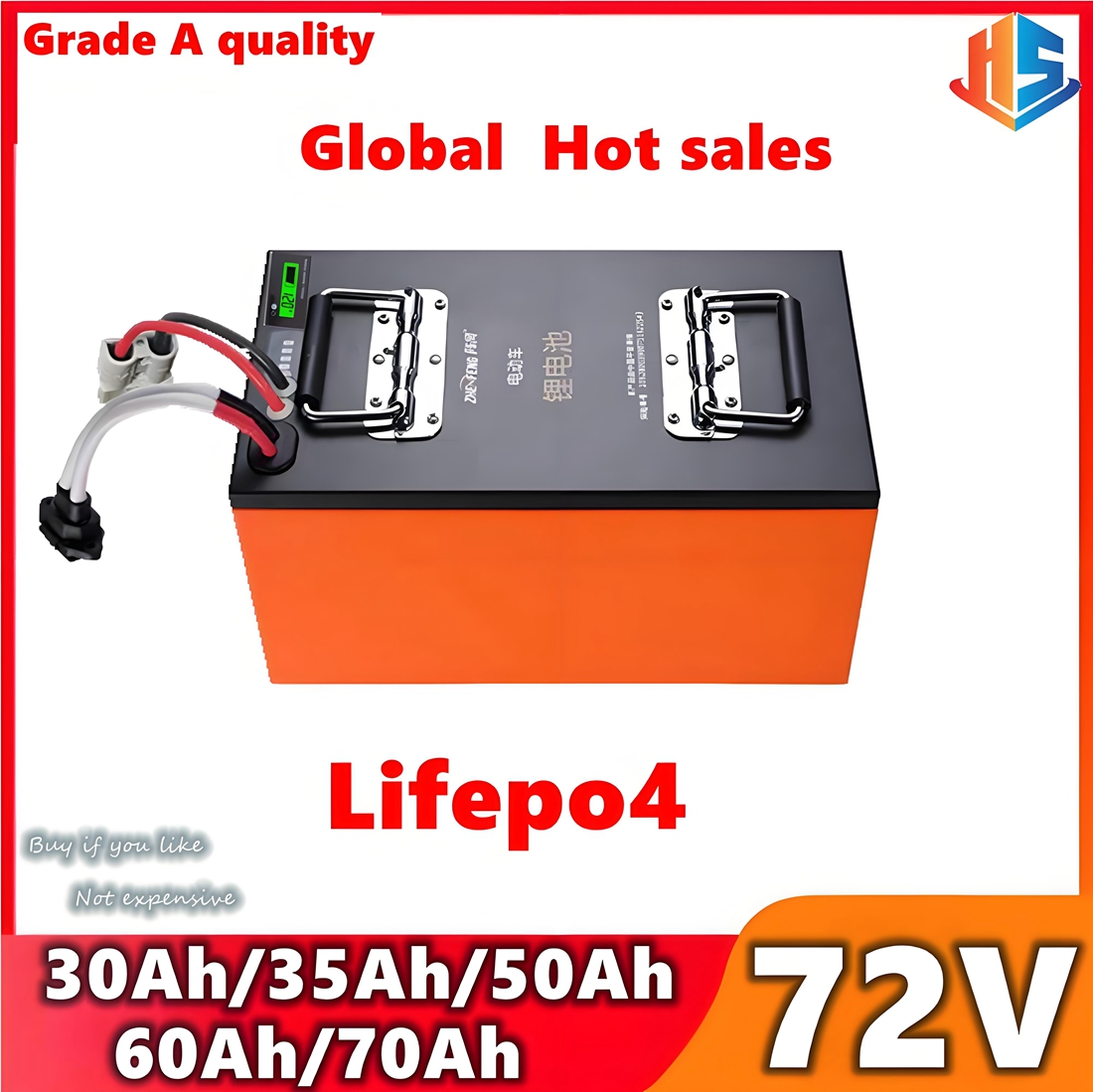 Electric Bicycle Battery 72V 30Ah - スクーターEV 72V 50Ah 60Ah 35Ah 30Ah