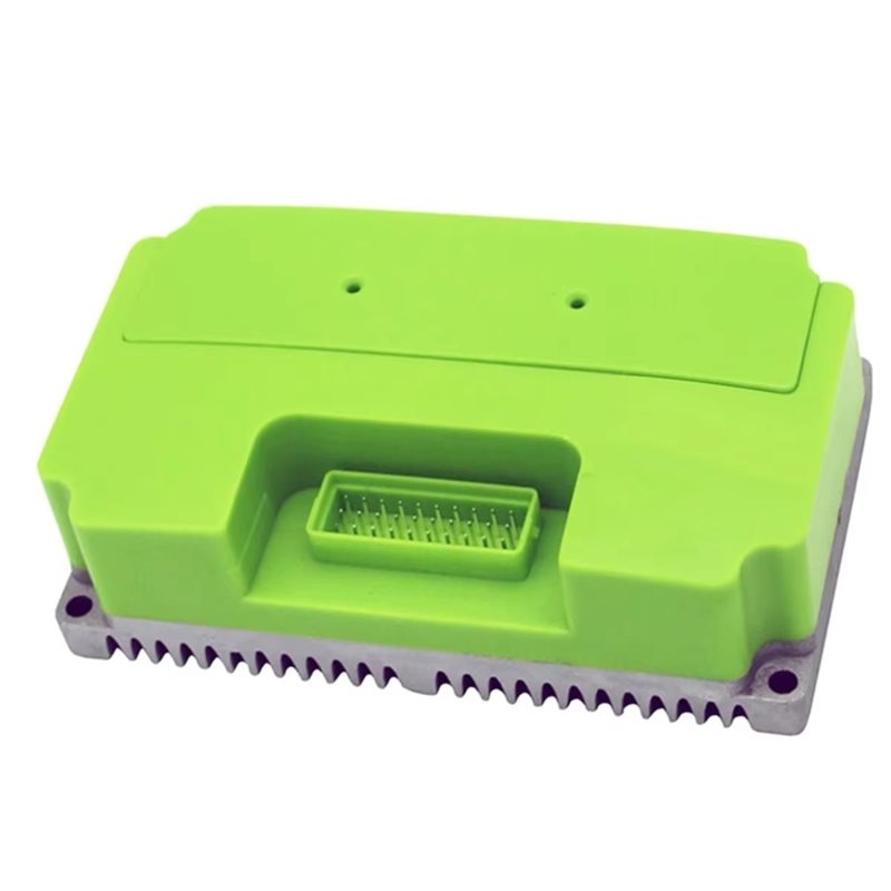 Sine Wave Controller 48V 72V 80A - ND72260 48V-72V 80A 3KW DC正弦波電動スクータードライブモジュール Bluetoothデバッグプログラミングモーターコントローラー-[ToolMr