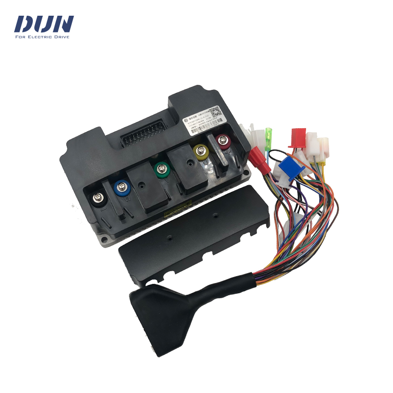 Sine Wave Controller 48V 72V 80A - Fardriver ND72260 48V-72V 80A 1KW-2KW BLDC正弦波電動スクーター電動バイクモーターコントローラー
