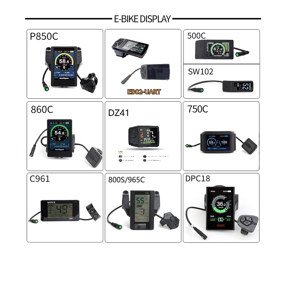 Bafang M615 G320.1000モーター 48V  - Bafang Bbshd 1000W Conversion Kit のレビューと価格