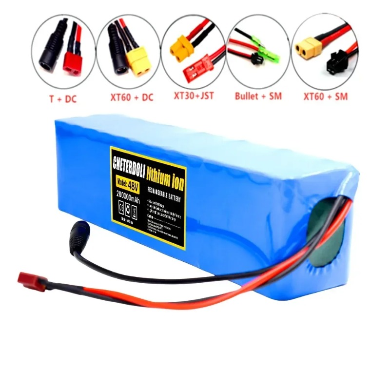 20Ah 48V 18650 リチウムイオンバッテリーパック - Ebike Battery 48V 20Ah Hailong のレビューと価格