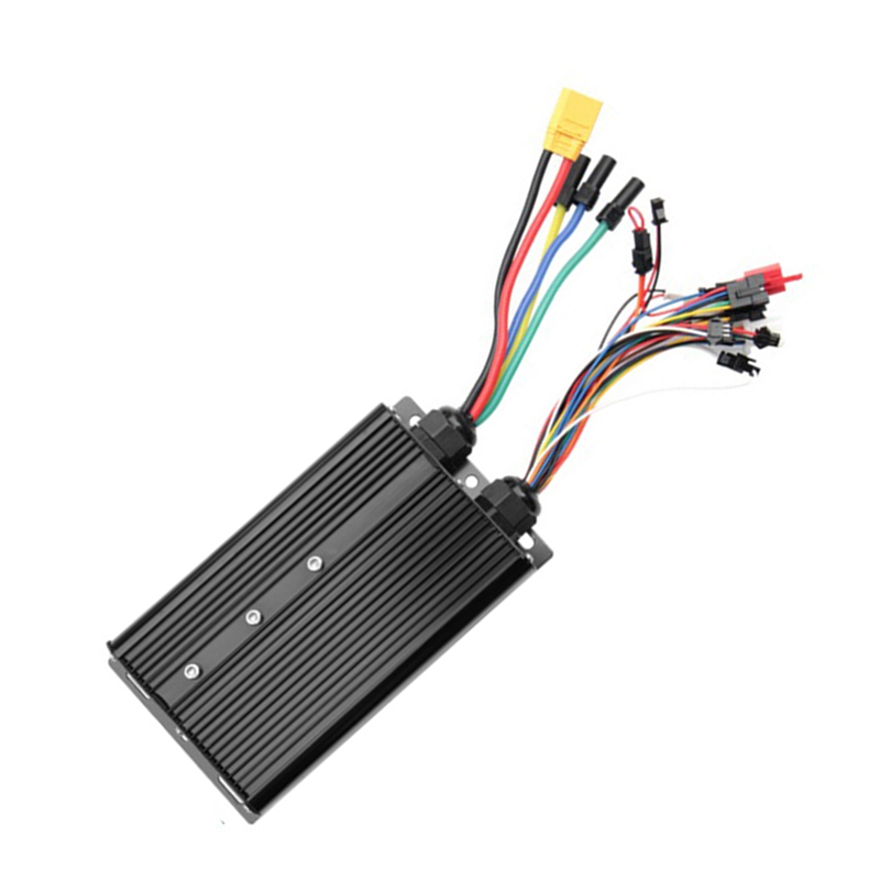 デュアルモード 48V-72V 80A 3000W 正弦波電 - Sine Wave Controller 48V 72V 80A のレビューと価格