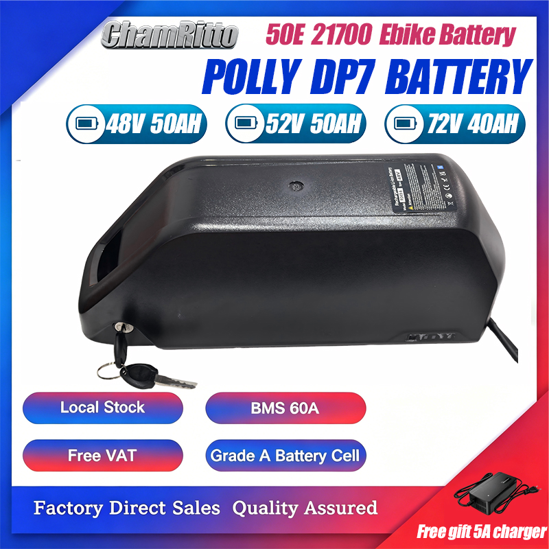 海龍電動自転車バッテリー 52v 36v 48v 60v 7 - Electric Bicycle Battery 72V 30Ah のレビューと価格