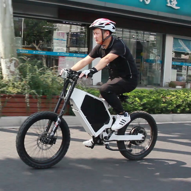 大トルク電動自転車バイク変換キット 72V 3000w 50 - 72V 5000W Hub Motor Kit のレビューと価格