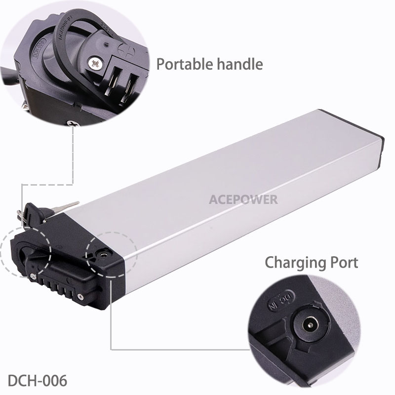 LAFLY X3 X5 JINGHMA R7 R5 電動自転 - Ebike Battery 48V 20Ah Hailong のレビューと価格