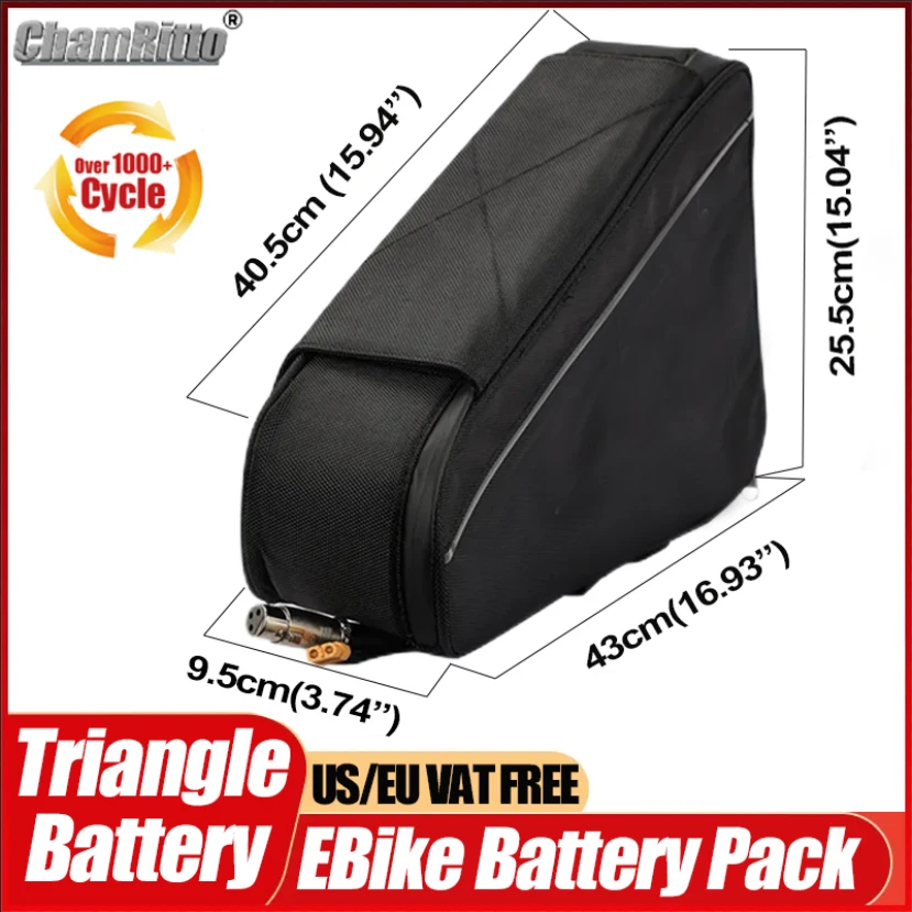 72V 3000W電動自転車 Cham Rider 40Ah - Electric Bicycle Battery 72V 30Ah のレビューと価格