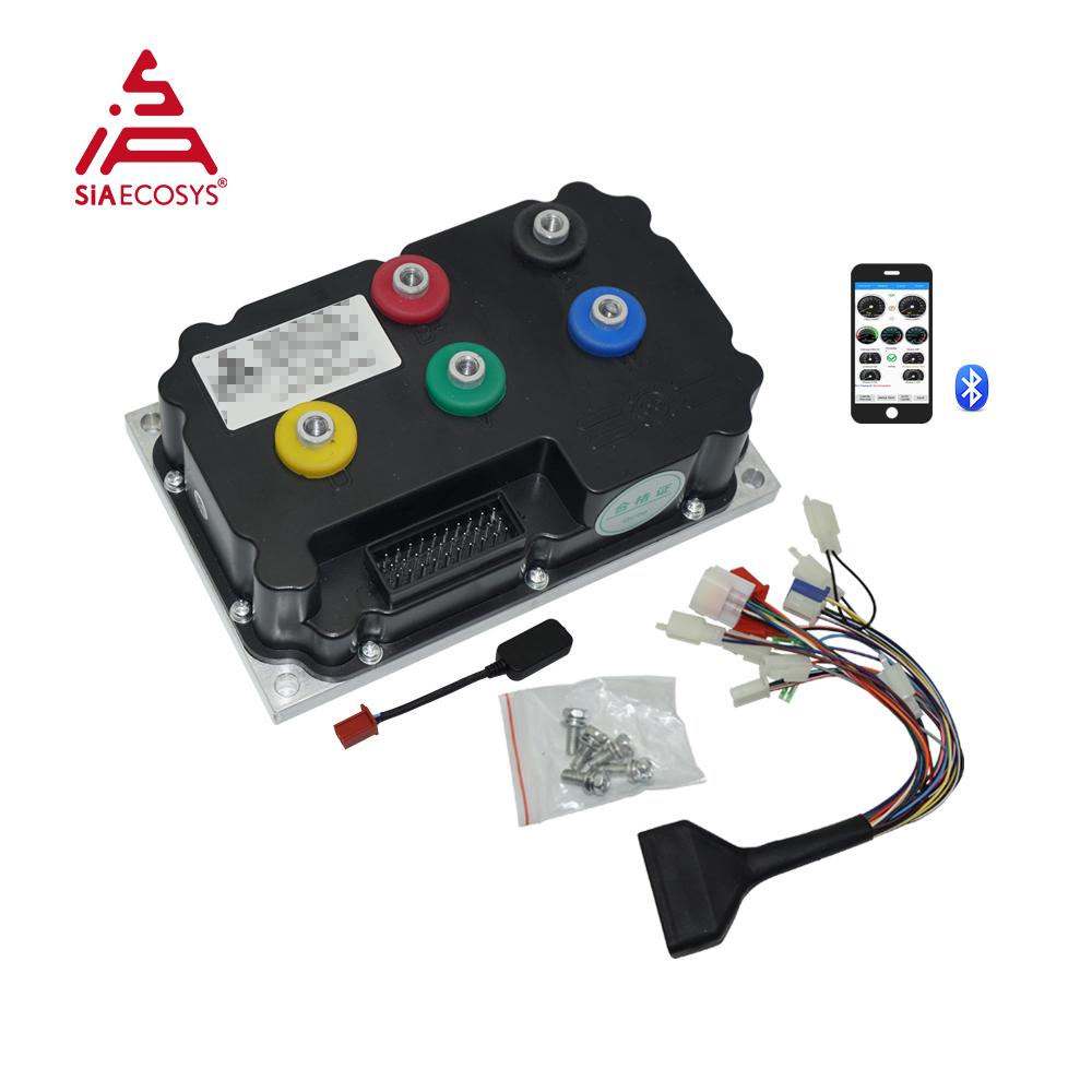 Fardriver ND96360 96V 360A 正弦波 - Programmable Bldc Motor Controller 96V のレビューと価格