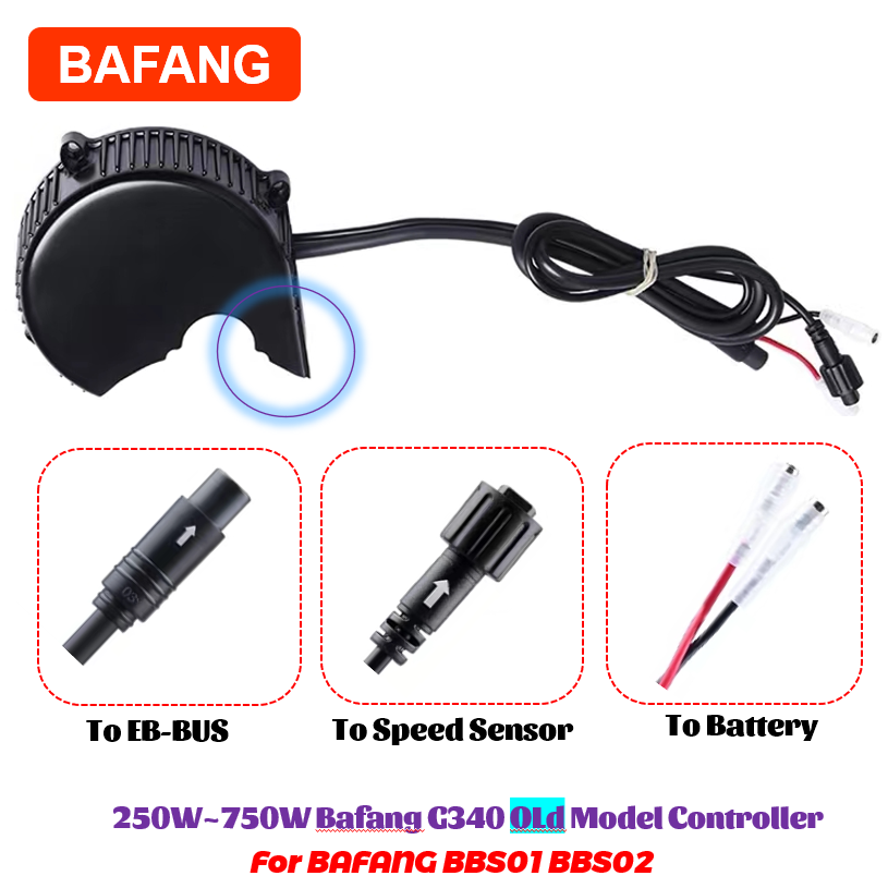 Bafang BBS01 BBS01B BBS02 BBS0 - Bafang Bbshd 1000W Conversion Kit のレビューと価格