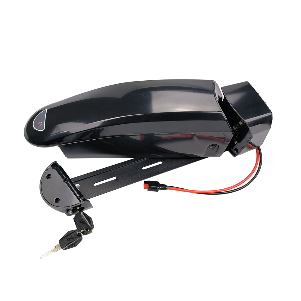 サイドオープン ダウンチューブ 電動自転車バッテリーパック  - Ebike Battery 52V 20Ah Triangle Pack のレビューと価格
