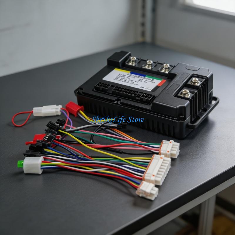 E65E 高性能正弦波コントローラ 48 V 60 V 72 - Sine Wave Controller 48V 72V 80A のレビューと価格