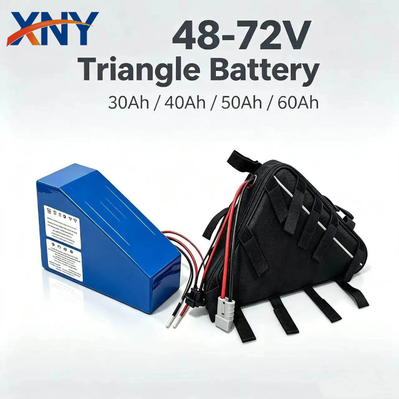電動自転車 36v 48v 52v 2000w バッテリー  - Electric Bicycle Battery 72V 30Ah のレビューと価格