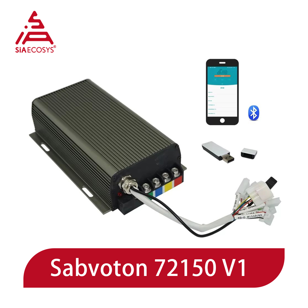 Sabvoton SVMC72150 72V 150A正弦波 - Bldc Controller 72V 150A Sabvoton のレビューと価格