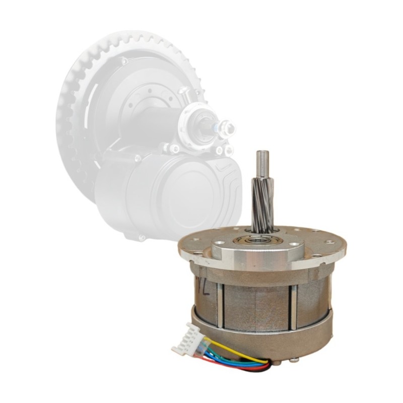 ABJX 新品 Tongsheng ミッドドライブモーターコ - Tongsheng Tsdz2B Mid Drive Motor のレビューと価格