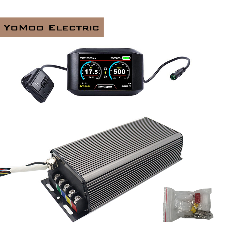 Sabvoton SVMC72150-APT プロトコルV2 - Bldc Controller 72V 150A Sabvoton のレビューと価格