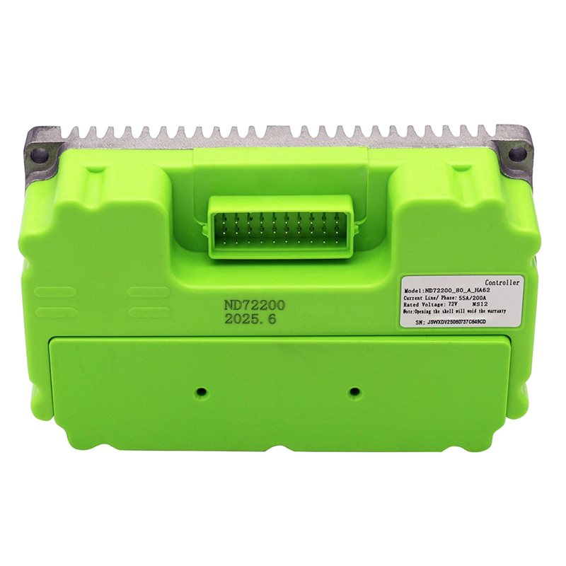 ND72260 48V-72V 80A 3KW DC正弦波電 - Sine Wave Controller 48V 72V 80A のレビューと価格