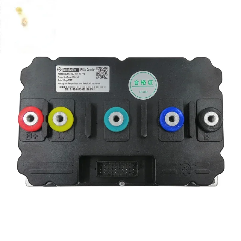 12000W 96V プログラム可能なBLDC電動車両モータ - Programmable Bldc Motor Controller 96V のレビューと価格