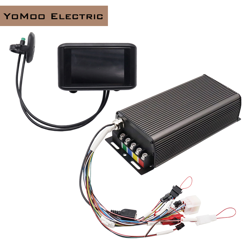 Sabvoton SVMC72150-APT プロトコルV2 - Bldc Controller 72V 150A Sabvoton のレビューと価格