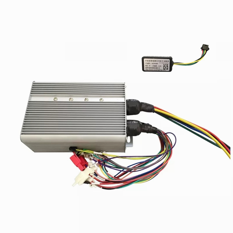 Yuyangking-プログラム可能なコントローラー,ykz - Programmable Bldc Motor Controller 96V のレビューと価格