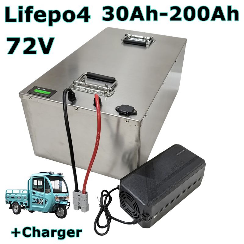 リチウム72V 100AH 120AH 150AH 180A - Electric Bicycle Battery 72V 30Ah のレビューと価格