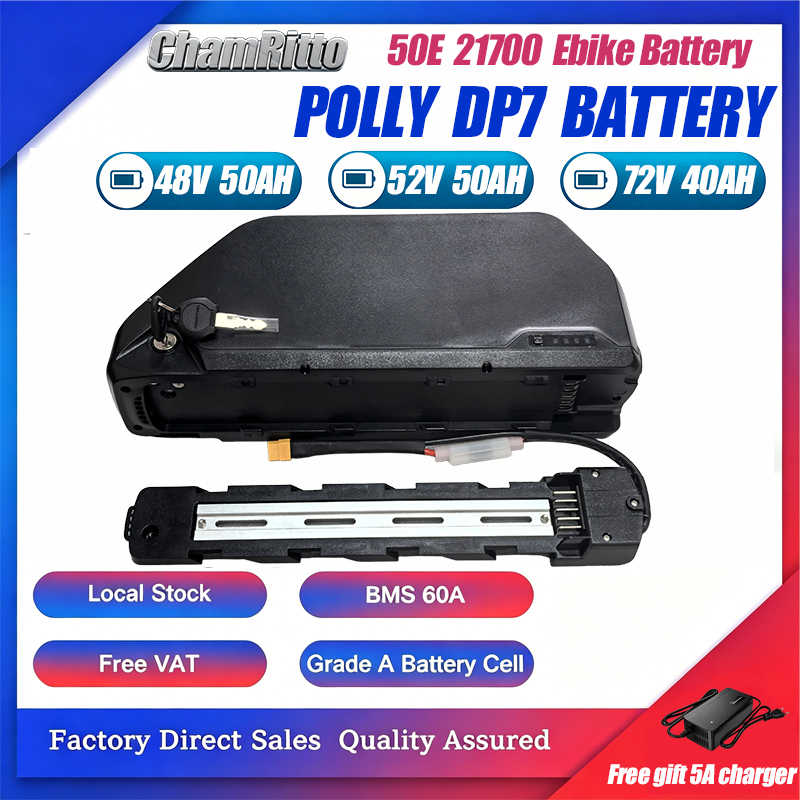 36V 48V 52V 60V 72V 2000W チャムラ - Electric Bicycle Battery 72V 30Ah のレビューと価格