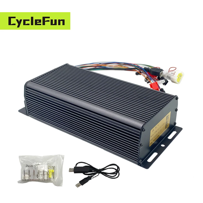 高速3KW-4KW Sabvoton SVMC72150-M - Bldc Controller 72V 150A Sabvoton のレビューと価格